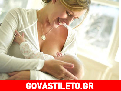 Γιατί τα μωρά που θηλάζουν δεν χρειάζονται νερό;