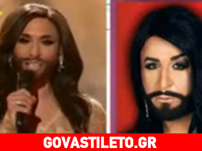 Ο Μάρκος Σεφερλής έγινε Κοντσίτα και την «πάτησε»! Ο Μάρκος Σεφερλής έγινε Κοντσίτα και την «πάτησε»!