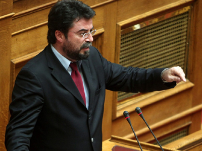 «Αυτή είναι η γελοιότητα Κουβέλη» «Αυτή είναι η γελοιότητα Κουβέλη»