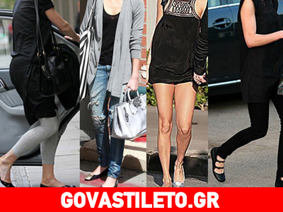 Κι όμως οι μπαλαρίνες είναι θηλυκές και σέξι