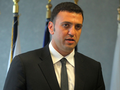 Συνέντευξη Τύπου Κικίλια – αρχηγού ΕΛΑΣ Συνέντευξη Τύπου Κικίλια – αρχηγού ΕΛΑΣ