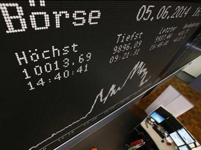 Με πτώση άνοιξαν οι ευρωπαϊκές αγορές Με πτώση άνοιξαν οι ευρωπαϊκές αγορές