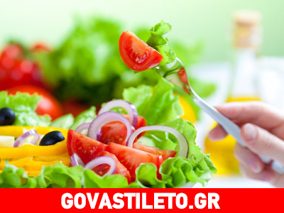 Μια δίαιτα για όσους αγαπούν το φαγητό!