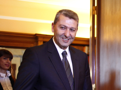 Συνάντηση Σαμαρά – Λιλλήκα στο Μέγαρο Μαξίμου