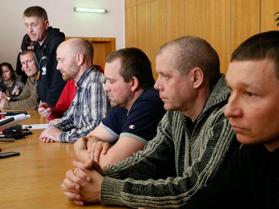 Απελευθερώθηκαν οι όμηροι παρατηρητές του ΟΑΣΕ