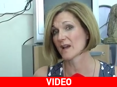 Εξιτήριο για την τουρίστρια που τραυματίστηκε από βαρελότο