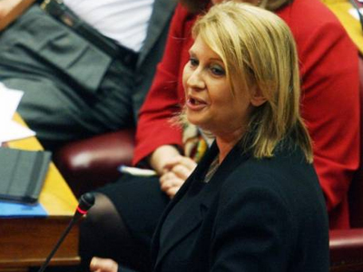 Βούλτεψη: Οι εκλογές θα γίνουν στο τέλος της τετραετίας Βούλτεψη: Οι εκλογές θα γίνουν στο τέλος της τετραετίας