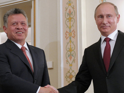 «Χωρίς τη Ρωσία είναι αδύνατον να διευθετηθεί η κρίση στη Μέση Ανατολή»