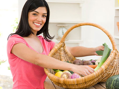 Τα εξυπνότερα tips για να τρως περισσότερα φρούτα και λαχανικά Τα εξυπνότερα tips για να τρως περισσότερα φρούτα και λαχανικά