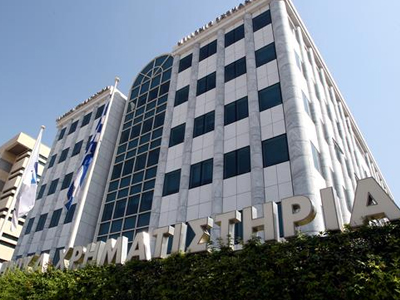 Σταθεροποιητικές τάσεις στο Χρηματιστήριο Αθηνών