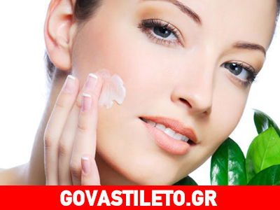 Εσείς γνωρίζετε πόση κρέμα προσώπου πρέπει να βάζετε;