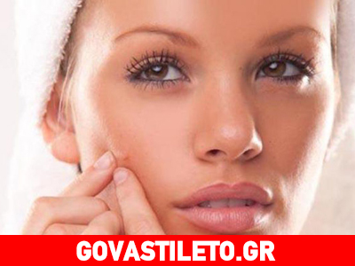 «Σβήσε» τα σπυράκια από το πρόσωπό σου – Η μάσκα που κάνει θαύματα «Σβήσε» τα σπυράκια από το πρόσωπό σου – Η μάσκα που κάνει θαύματα