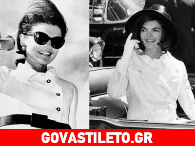 Αξέχαστα μαθήματα στιλ από την Jackie Kennedy