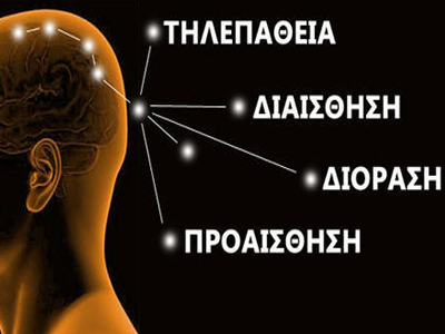 Αποδείχθηκε και επιστημονικά ότι ισχύει η τηλεπάθεια! Αποδείχθηκε και επιστημονικά ότι ισχύει η τηλεπάθεια!