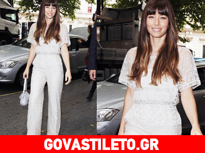 Ήρθε η ώρα να δοκιμάσεις το total white look