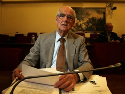 Το «όχι» του Απόστολου Κακλαμάνη