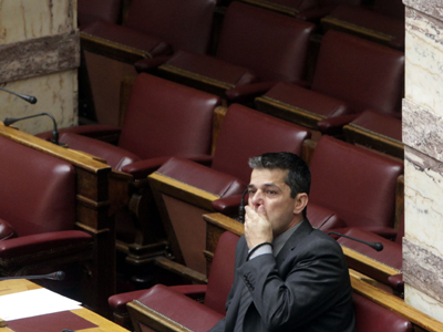 Τον είχαν πάρει από πριν τα κλάματα