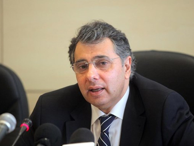 Αποχωρεί από τη ΝΔ ο Βασίλης Κορκίδης Αποχωρεί από τη ΝΔ ο Βασίλης Κορκίδης