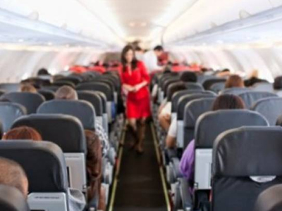 ΗΠΑ: Συμφωνία τριών αεροπορικών με το σύζυγο υπέρβαρης γυναίκας ΗΠΑ: Συμφωνία τριών αεροπορικών με το σύζυγο υπέρβαρης γυναίκας