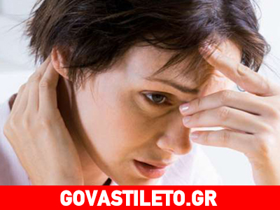 Η συναισθηματική εξάντληση αυξάνει την ευαισθησία στους ήχους Η συναισθηματική εξάντληση αυξάνει την ευαισθησία στους ήχους