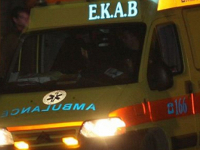 Σοβαρό τροχαίο ατύχημα στο κέντρο της Θεσσαλονίκης Σοβαρό τροχαίο ατύχημα στο κέντρο της Θεσσαλονίκης