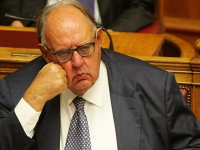 Tα κροκοδείλια δάκρυα του Πάγκαλου