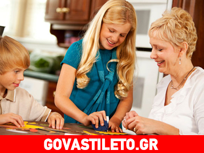 Πόσο τελικά «κοστίζει» το babysitting από τη γιαγιά;