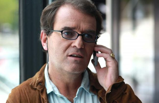 O Γάλλος φωτογράφος των διασημοτήτων Pascal Rostain 