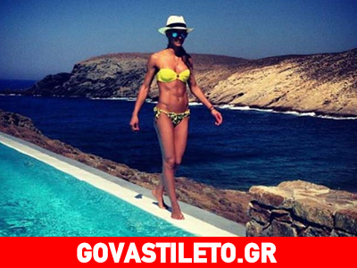 Τι τρώει η Ειρήνη Παπαδοπούλου και έχει αυτό το κορμί;