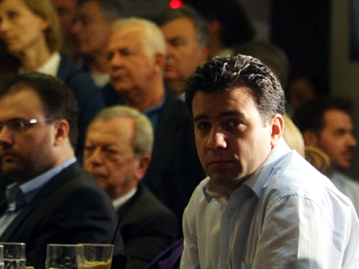 Αποχωρεί από την ΚΕ της ΔΗΜΑΡ ο Ανδρέας Παπαδόπουλος Αποχωρεί από την ΚΕ της ΔΗΜΑΡ ο Ανδρέας Παπαδόπουλος