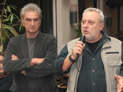 Δήλωση Λυκούδη για διαγραφή Ψαριανού Δήλωση Λυκούδη για διαγραφή Ψαριανού