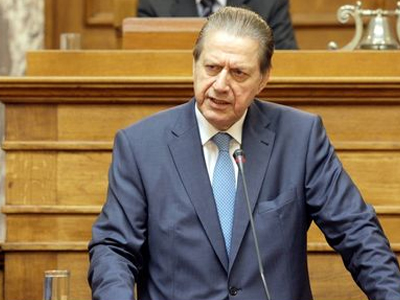 Πρόταση για την διεξαγωγή δημοψηφίσματος κατέθεσε ο Β. Πολύδωρας Πρόταση για την διεξαγωγή δημοψηφίσματος κατέθεσε ο Β. Πολύδωρας