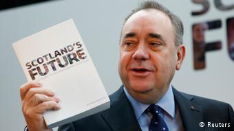 Άλεξ Σάλμοντ