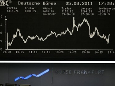 Ανοδικά κινούνται οι ευρωπαϊκές αγορές Ανοδικά κινούνται οι ευρωπαϊκές αγορές