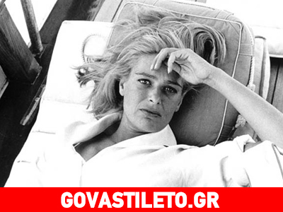 Έλληνας σχεδιαστής «ακυρώνει» τον αγώνα της Μελίνας Έλληνας σχεδιαστής «ακυρώνει» τον αγώνα της Μελίνας