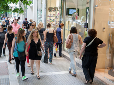 Mπλόκο στο άνοιγμα καταστημάτων σήμερα Mπλόκο στο άνοιγμα καταστημάτων σήμερα