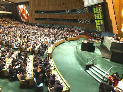 Ψήφισμα του ΟΗΕ για δίκαιη διαδικασία ελεγχόμενης πτώχευσης