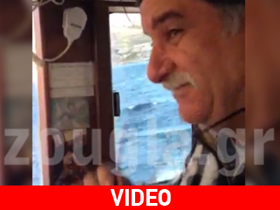 Ο θαλασσόλυκος της Καλύμνου