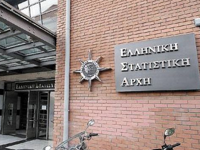 ΕΛΣΤΑΤ: Μείωση 1,7% στο δείκτη τιμών καταναλωτή ΕΛΣΤΑΤ: Μείωση 1,7% στο δείκτη τιμών καταναλωτή