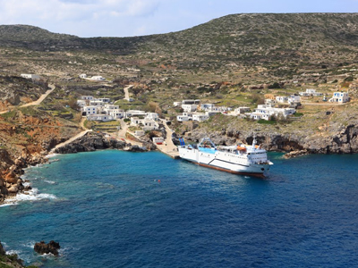 Αντικύθηρα: Εξώδικο των κατοίκων κατά Σαμαρά και Βαρβιτσιώτη