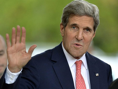 Κέρι: «Σημαντικές οι διαφορές για το πυρηνικό πρόγραμμα του Ιράν» Κέρι: «Σημαντικές οι διαφορές για το πυρηνικό πρόγραμμα του Ιράν»