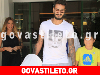 Σάββας Γκέντσογλου: Ένας ξετρελαμένος μπαμπάς! Σάββας Γκέντσογλου: Ένας ξετρελαμένος μπαμπάς!