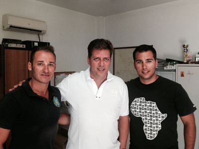 Βαρβιτσιώτης: Χώρος υποδοχής μεταναστών στην Τήλο