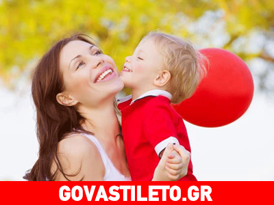 Όταν το πρότυπο των παιδιών είναι μόνο οι γονείς…