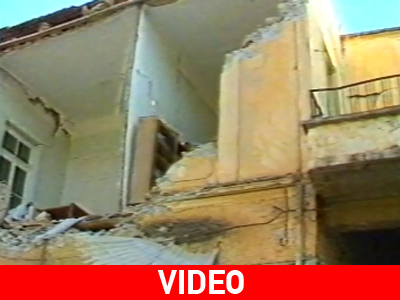 Καλαμάτα: Εικόνες από τον καταστροφικό σεισμό του 1986