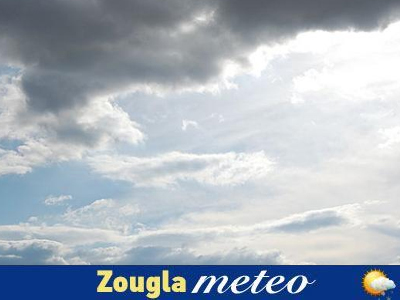 Ο καιρός σήμερα