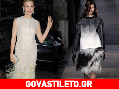 Η νέα τάση που θα δώσει στο καθημερινό σου look κοριτσίστικο χαρακτήρα