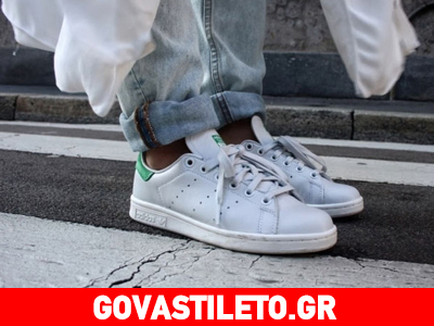 Οld school sneakers: Τα φόρεσες στην εφηβεία σου και θα τα φορέσεις και τώρα! Οld school sneakers: Τα φόρεσες στην εφηβεία σου και θα τα φορέσεις και τώρα!