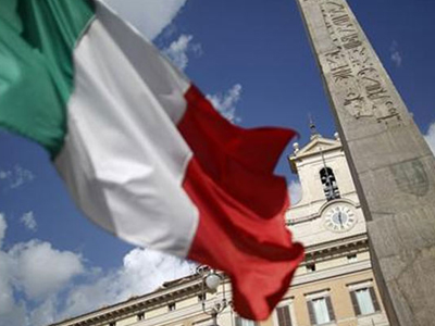 Αύξηση του δημόσιου χρέους στην Ιταλία Αύξηση του δημόσιου χρέους στην Ιταλία