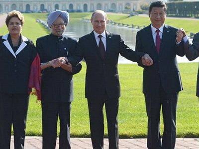 Οι BRICS αναζητούν κοινό παρονομαστή